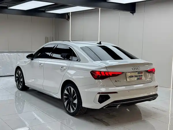 Audi A3 2023