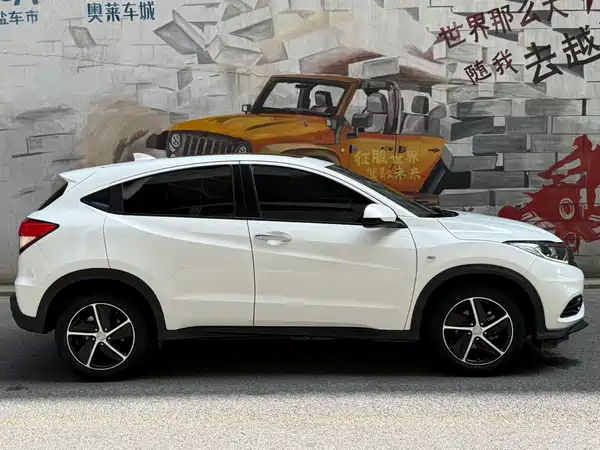 Honda Vezel 2020