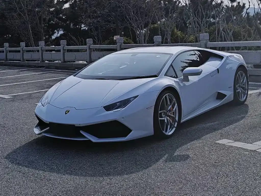 Lamborghini Huracán 2014