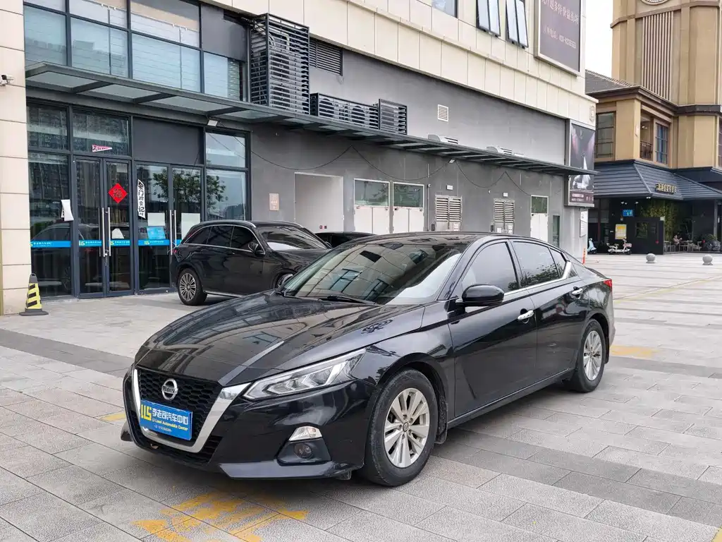 Nissan Teana 2019 — фото 1