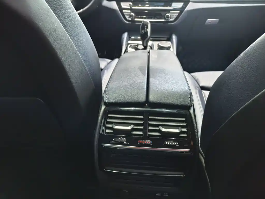 BMW 5 Series 2020 — фото 11