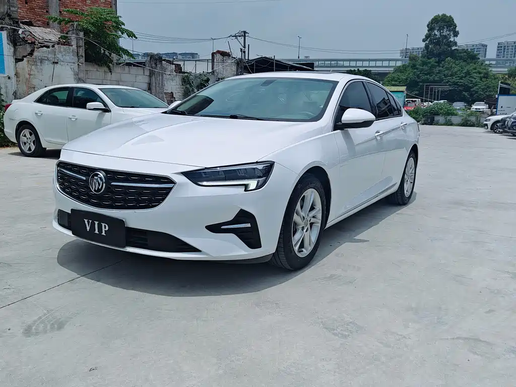 Buick Regal 2020