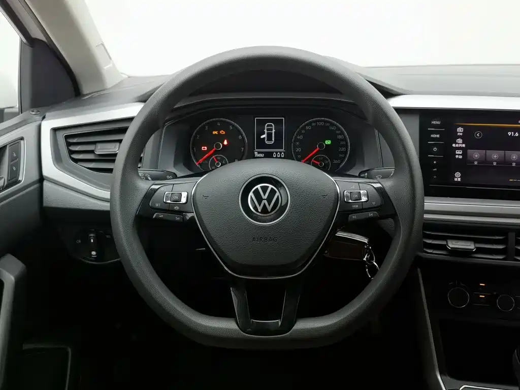 Volkswagen Polo 2021 — фото 11