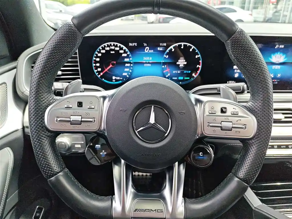 Mercedes-Benz GLE AMG 2023