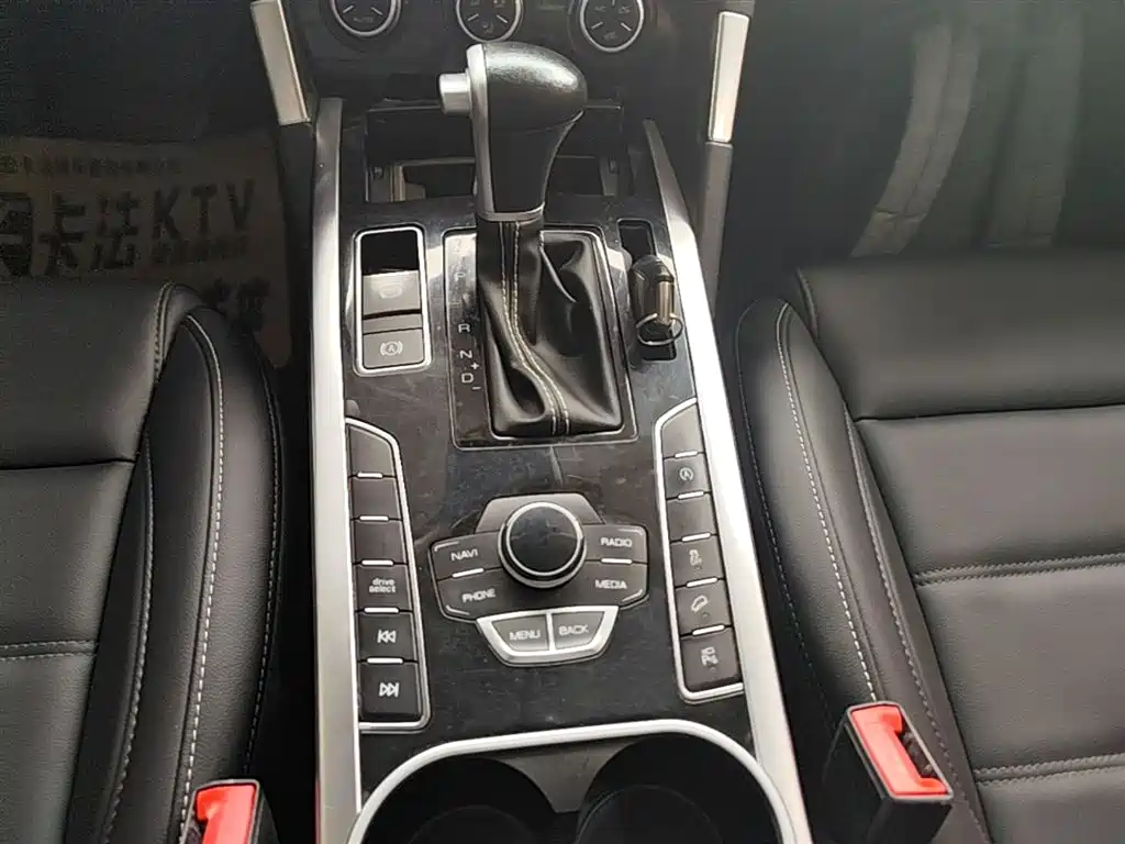 Haval H7 2019 — фото 14