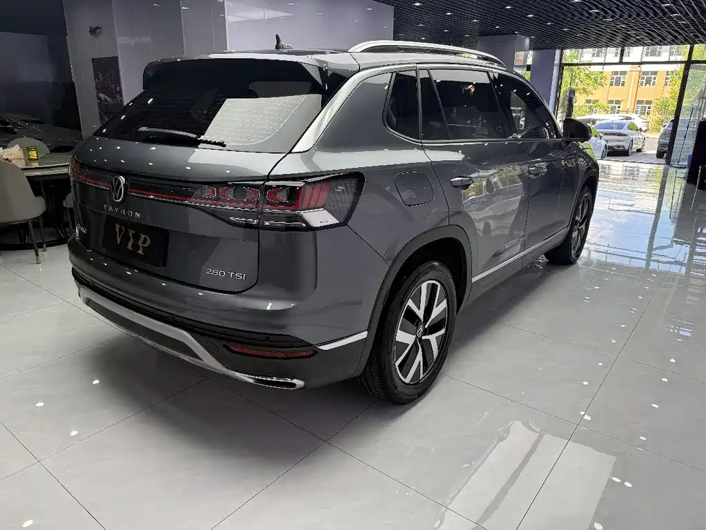 Volkswagen Tayron 2022