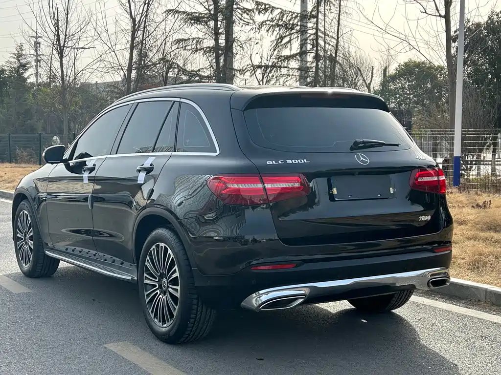 Mercedes-Benz GLC 2018