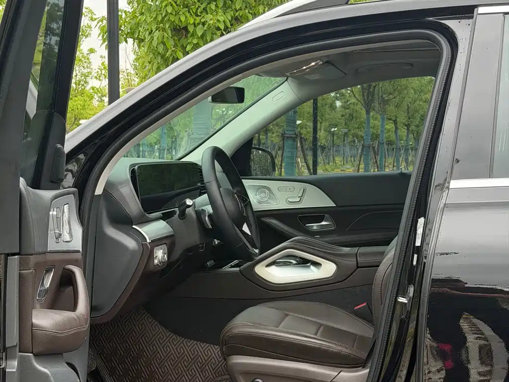 Mercedes-Benz GLE 2020