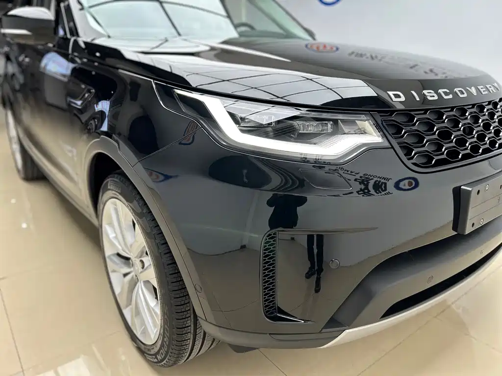 Land Rover Discovery 2024 — фото 22