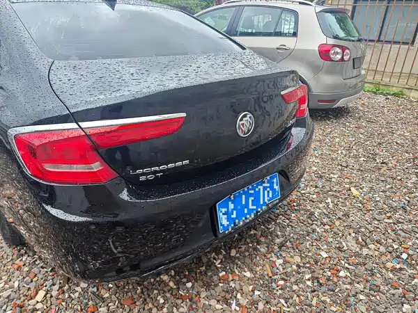 Buick LaCrosse 2017