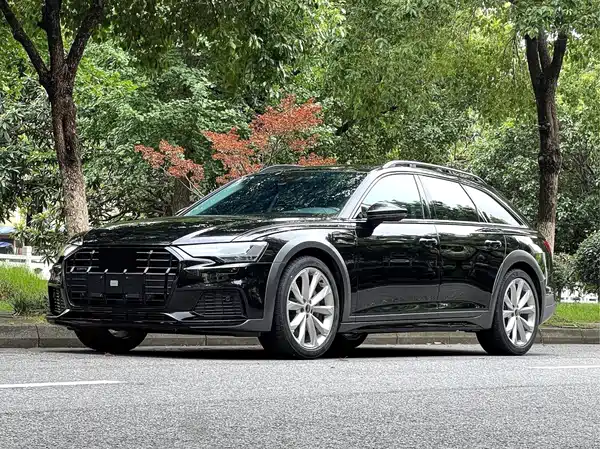 Audi A6 2024