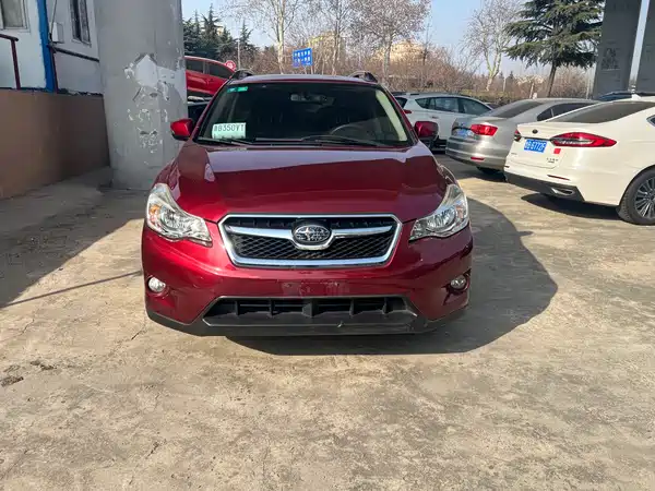 Subaru XV 2014