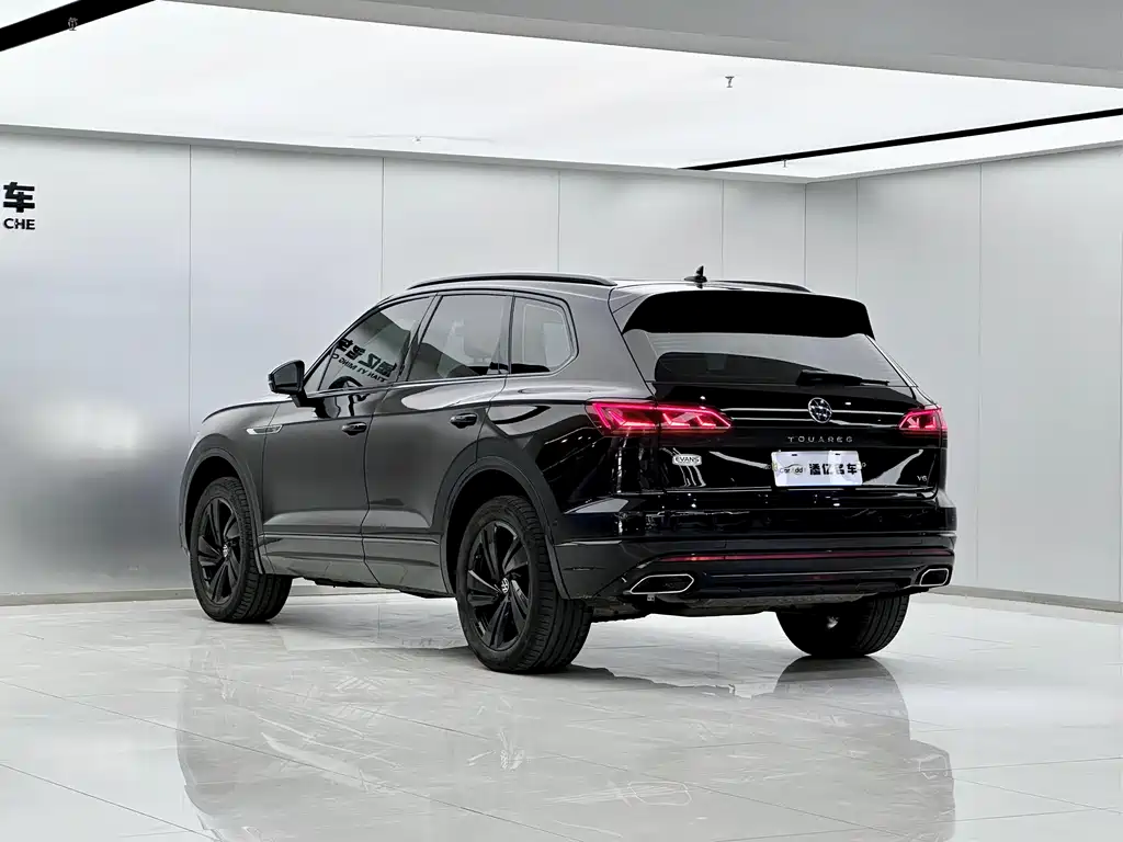Volkswagen Touareg 2022