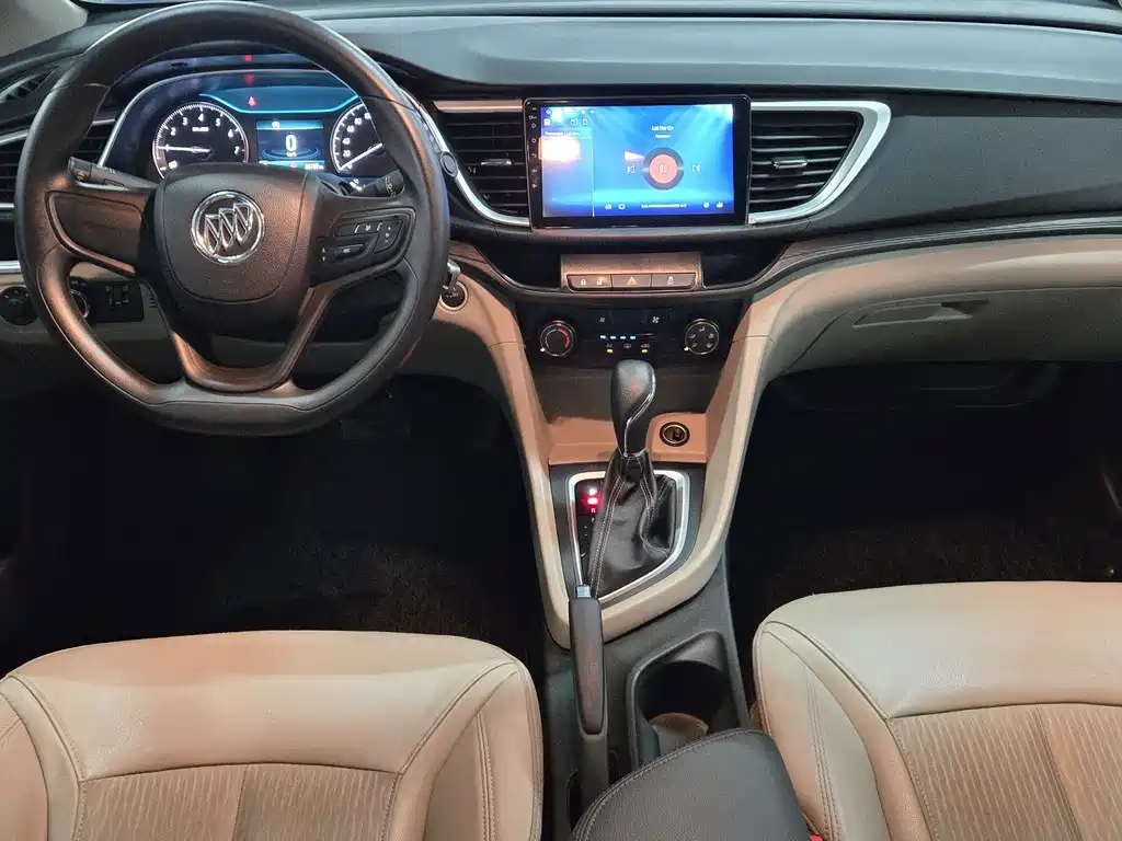 Buick Excelle 2017 — фото 8