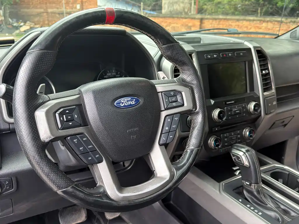 Ford F-150 Raptor 2017 — фото 7