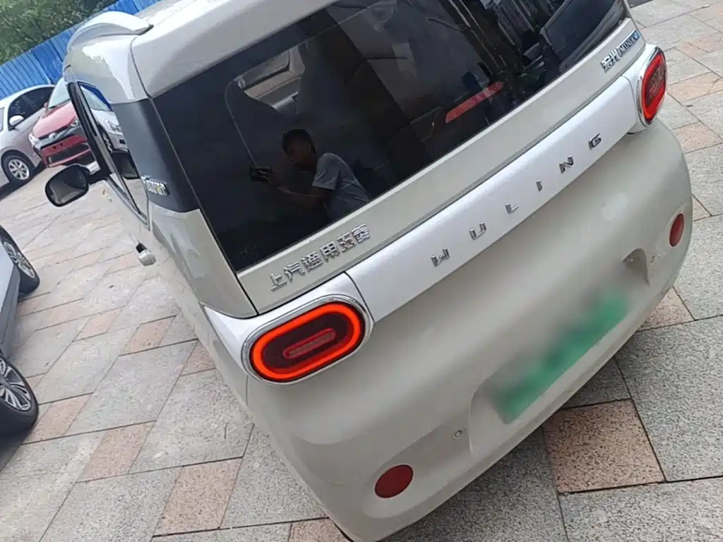 Wuling MINIEV 2024