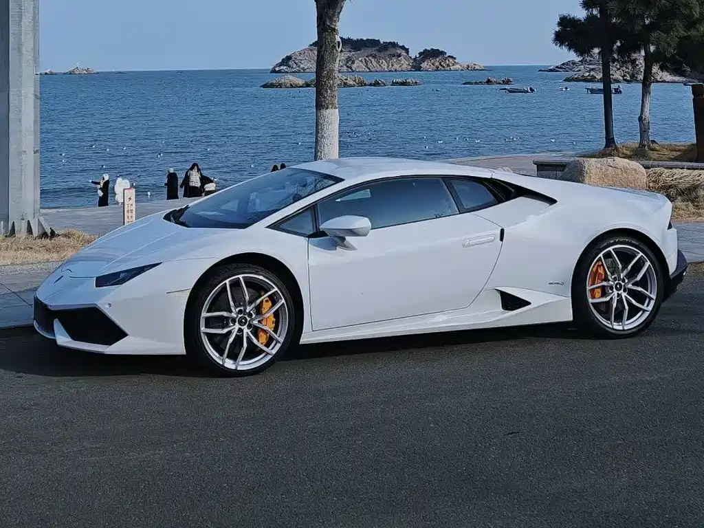 Lamborghini Huracán 2014 — фото 2