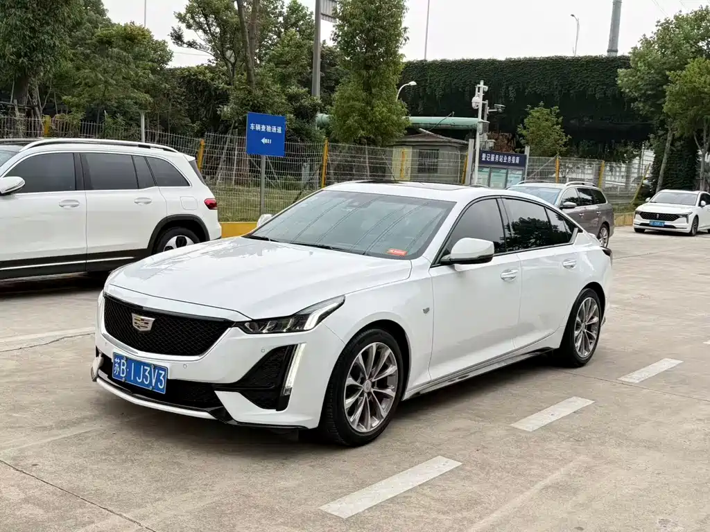 Cadillac CT5 2020