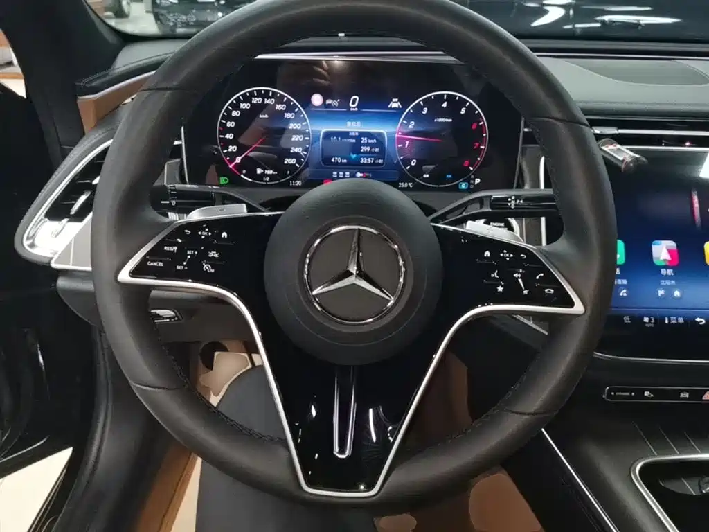 Mercedes-Benz E-Class 2025 — фото 11