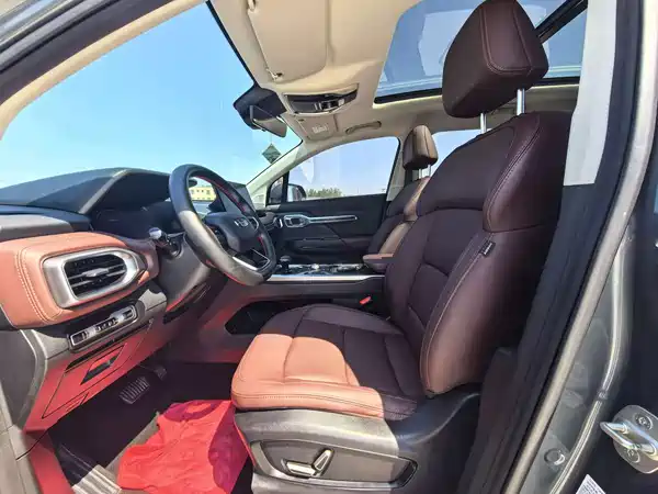 Geely Haoyue 2023