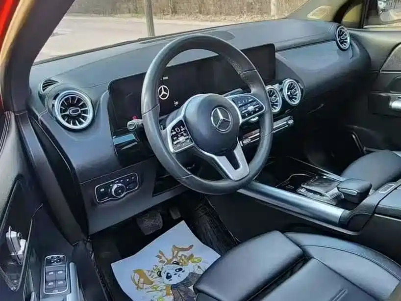 Mercedes-Benz GLA 2021 — фото 8