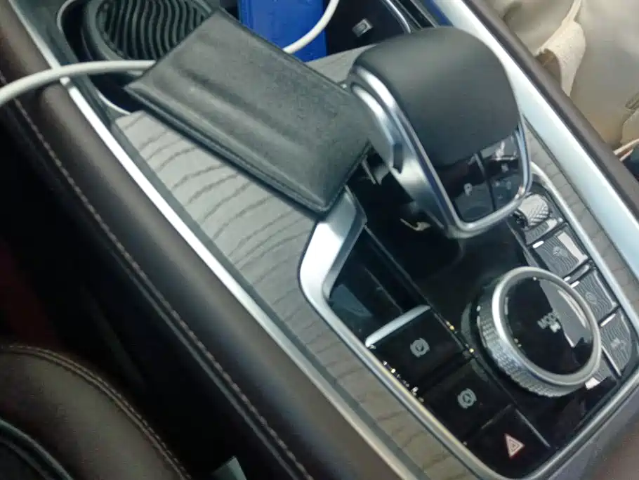 Chery Tiggo 8 PRO 2023 — фото 16