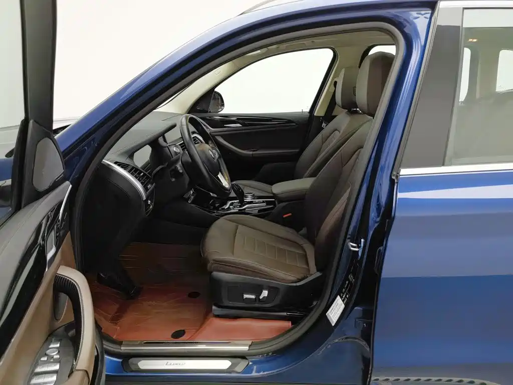 BMW X3 2019 — фото 10