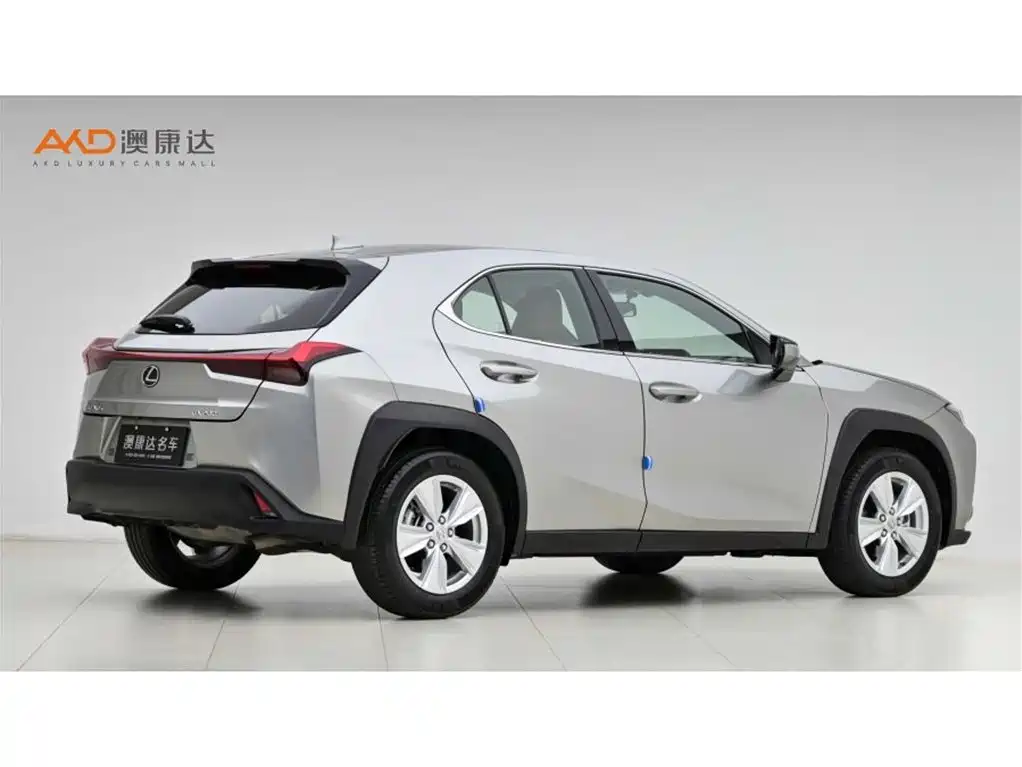 Lexus UX 2022 — фото 3