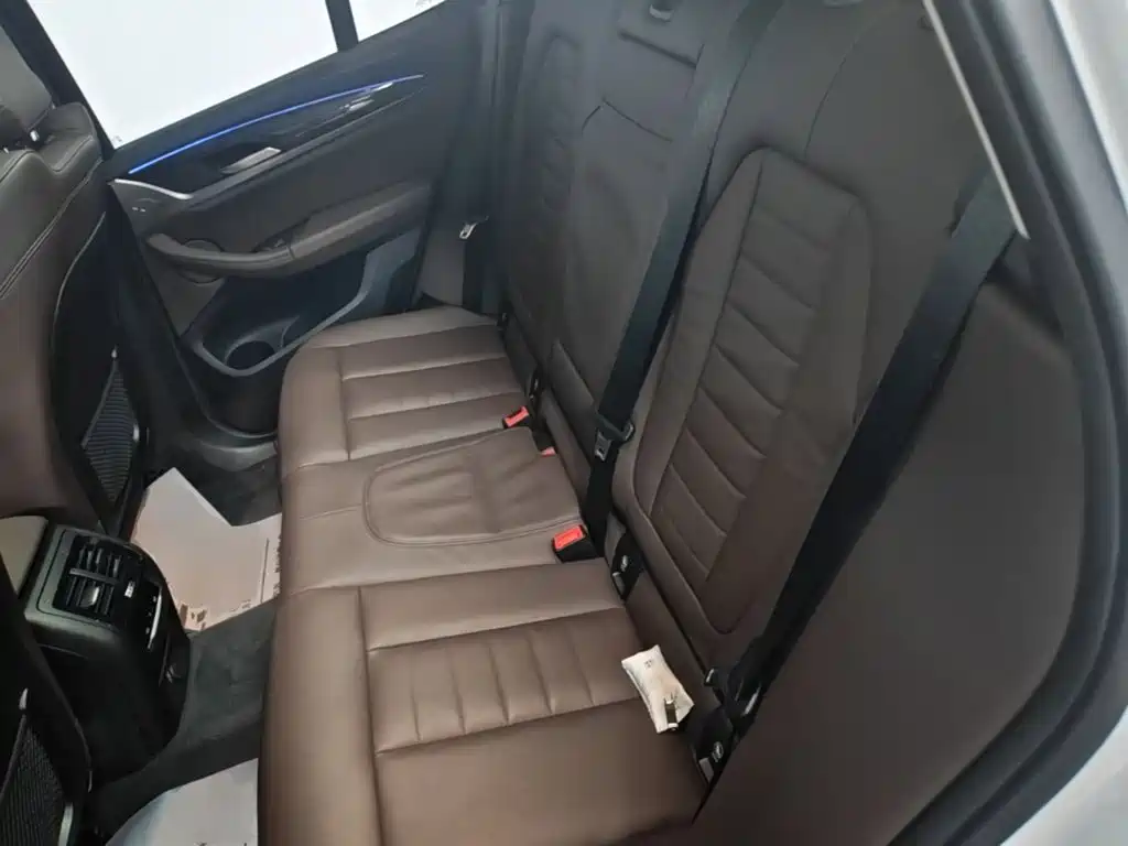BMW X3 2019 — фото 17