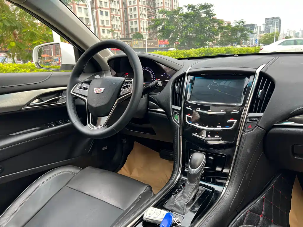 Cadillac ATS-L 2016 — фото 17