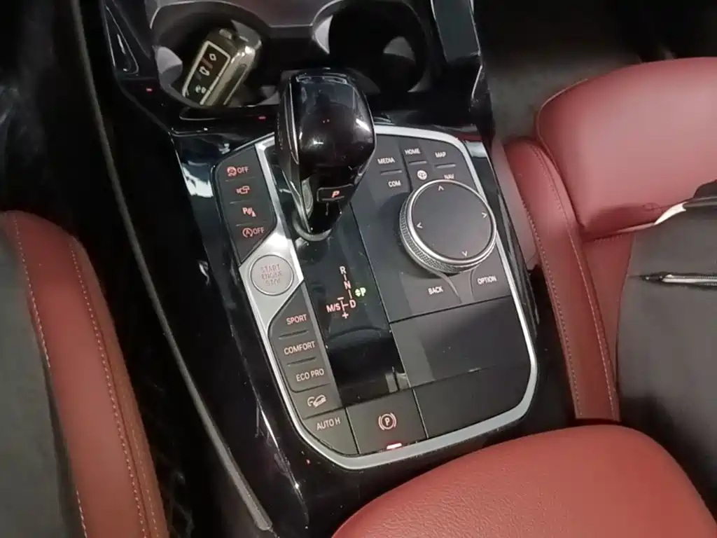 BMW X3 2024 — фото 14