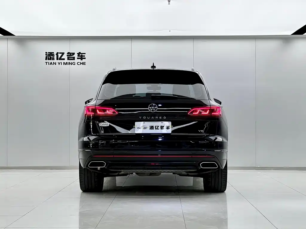 Volkswagen Touareg 2022