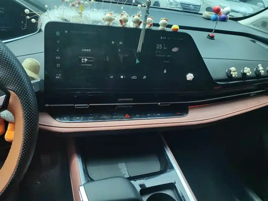 Changan CS55PLUS 2024 — фото 13