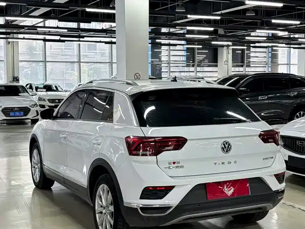 Volkswagen T-Roc 2020