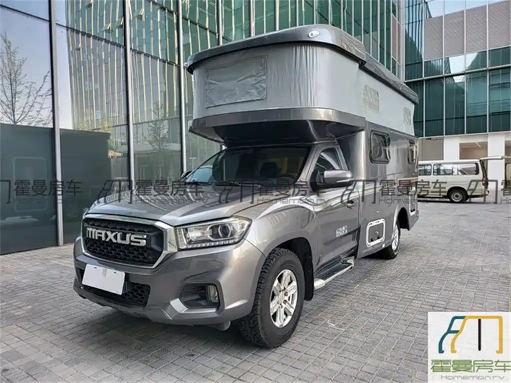 Maxus T70 2020