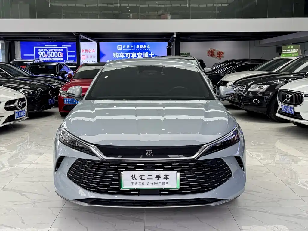 BYD Qin L 2025 — фото 2