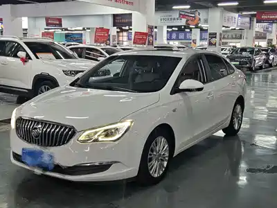 Buick Excelle GT 2017