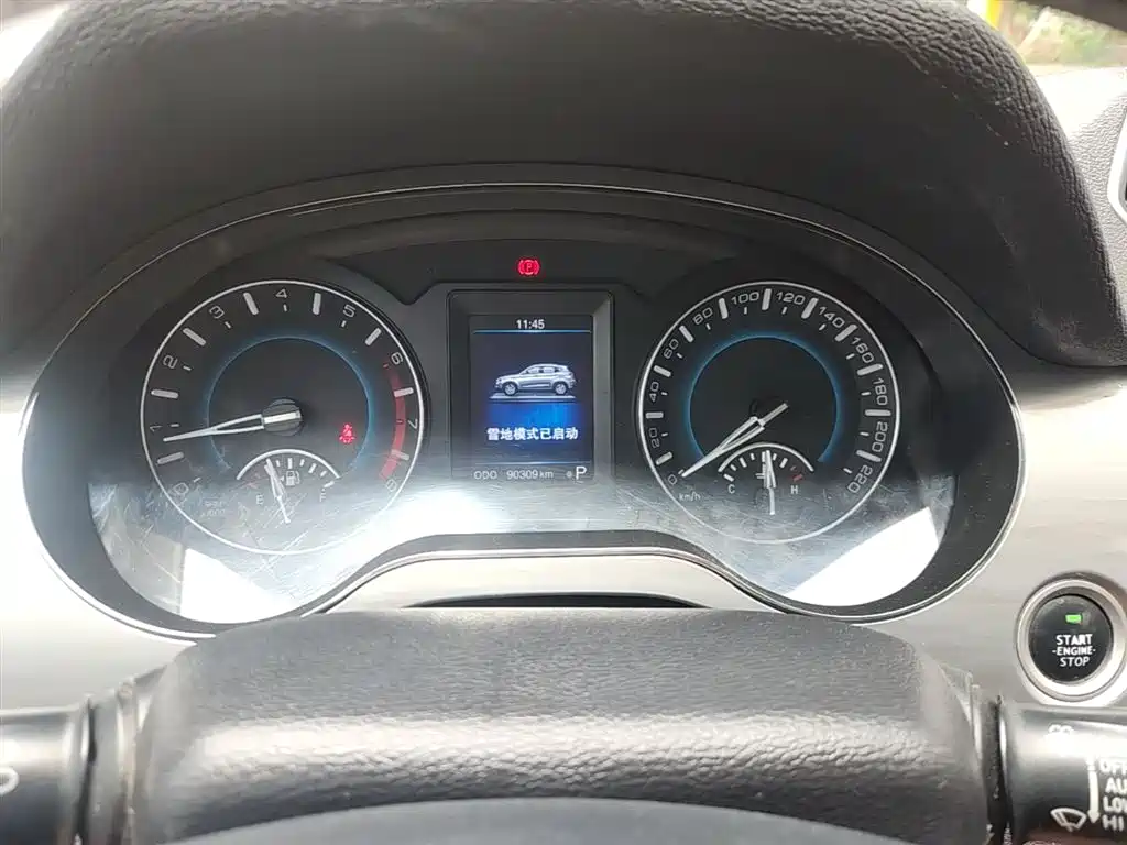 Haval H2 2015 — фото 12