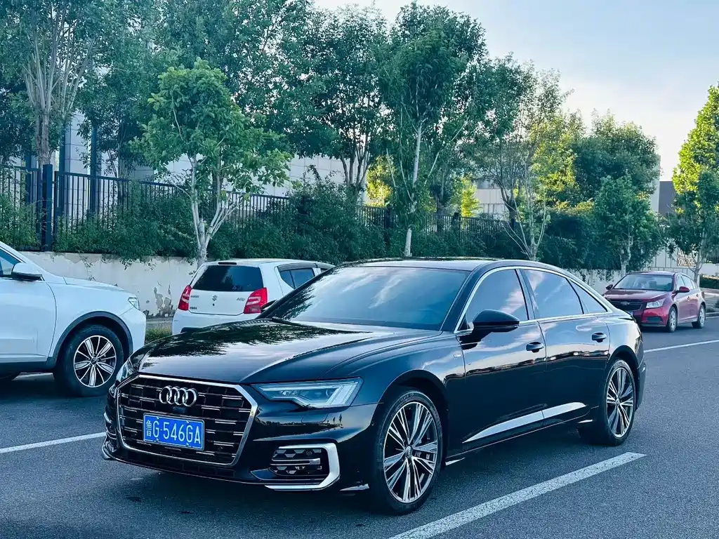 Audi A6L 2020