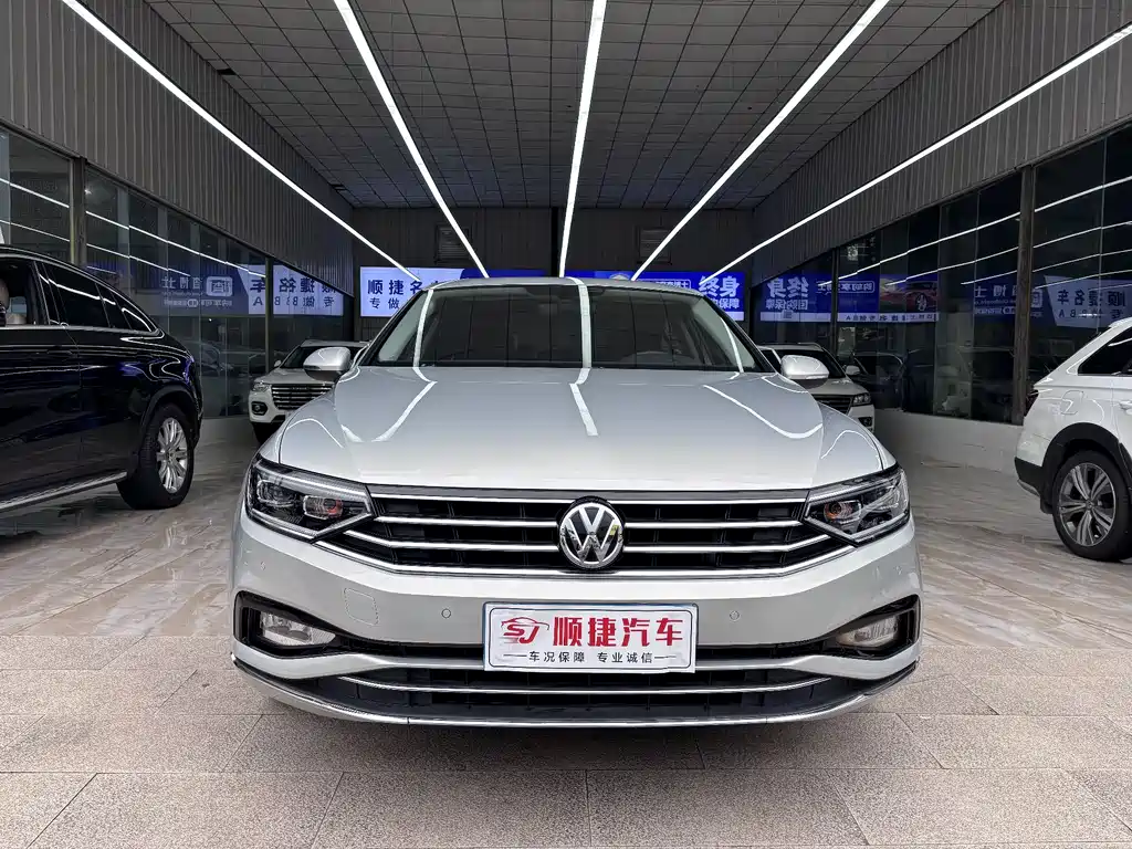Volkswagen Magotan 2020
