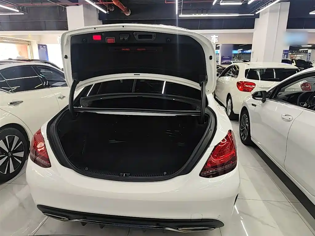 Mercedes-Benz C-Class 2021 — фото 19