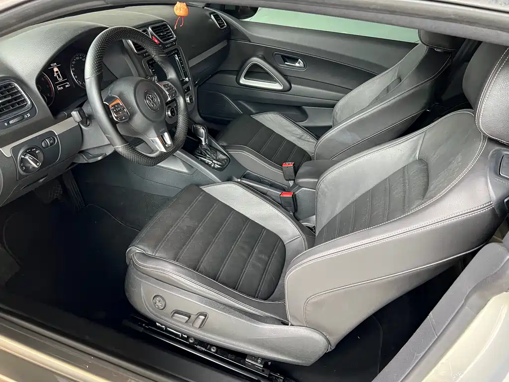 Volkswagen Scirocco 2013