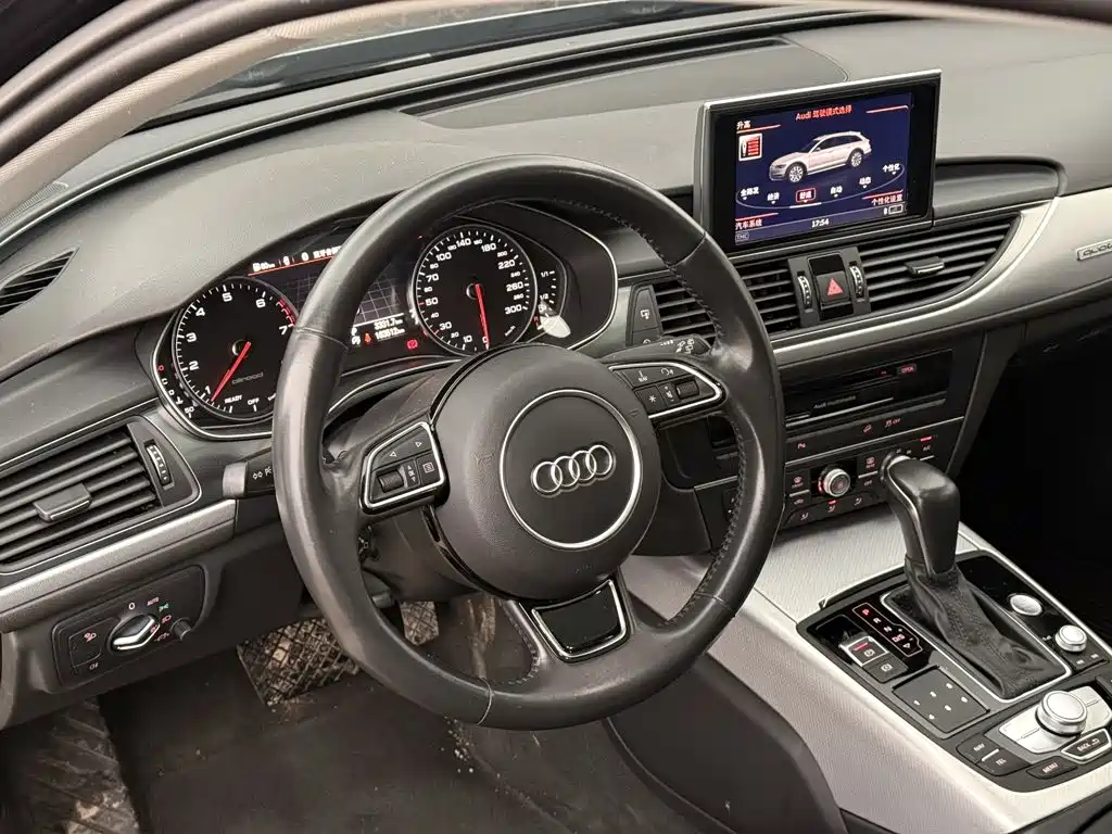 Audi A6 2018 — фото 5