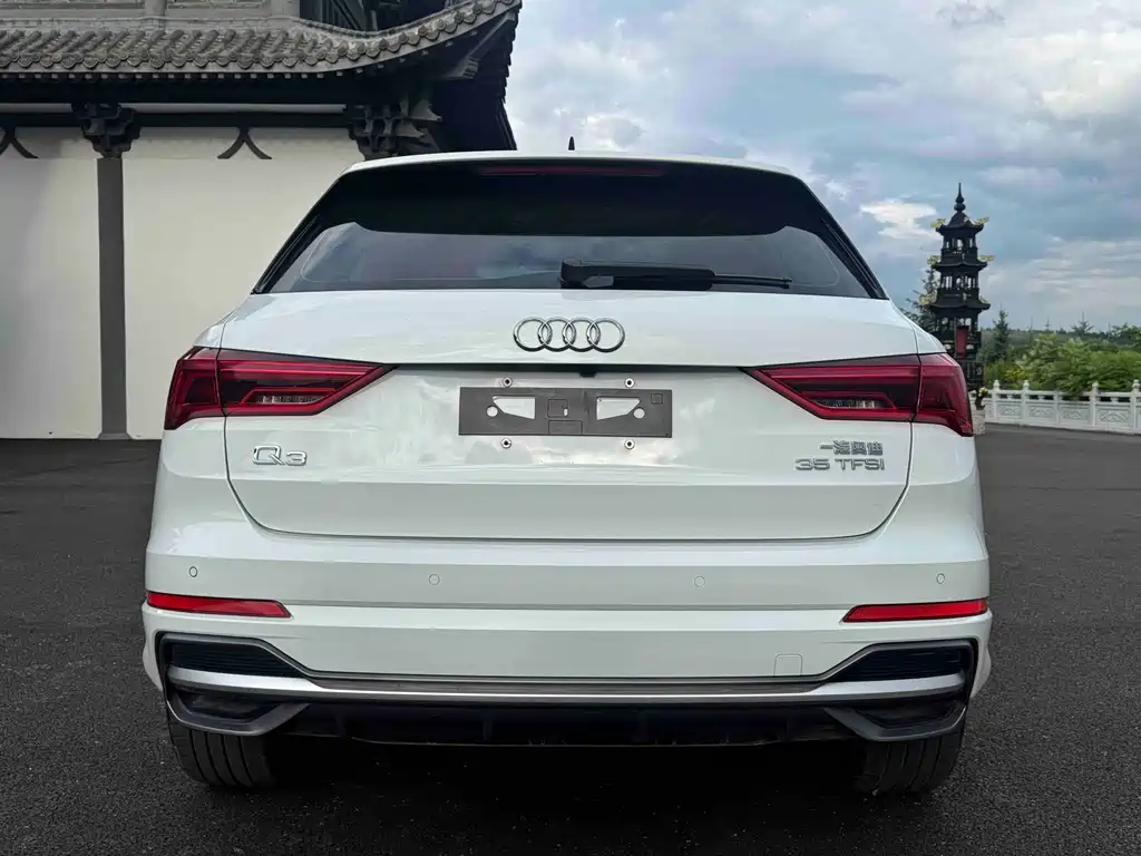 Audi Q3 2022