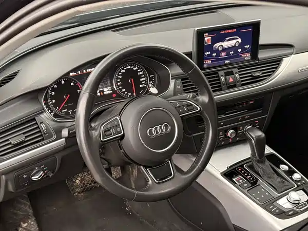 Audi A6 2018