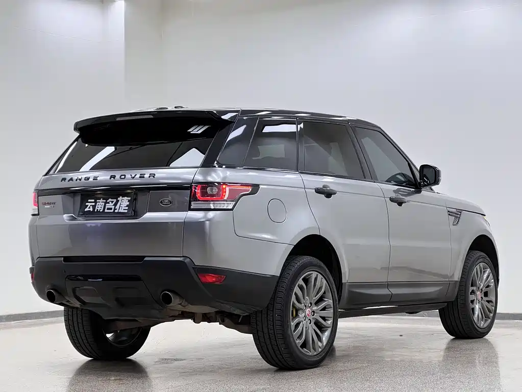 Land Rover Sport 2014 — фото 6
