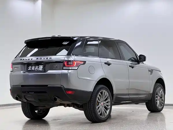 Land Rover Range Rover Sport 2014
