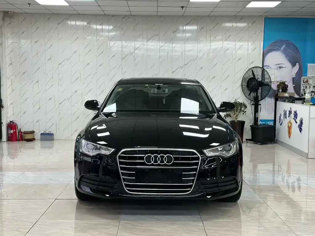 Audi A6L 2015