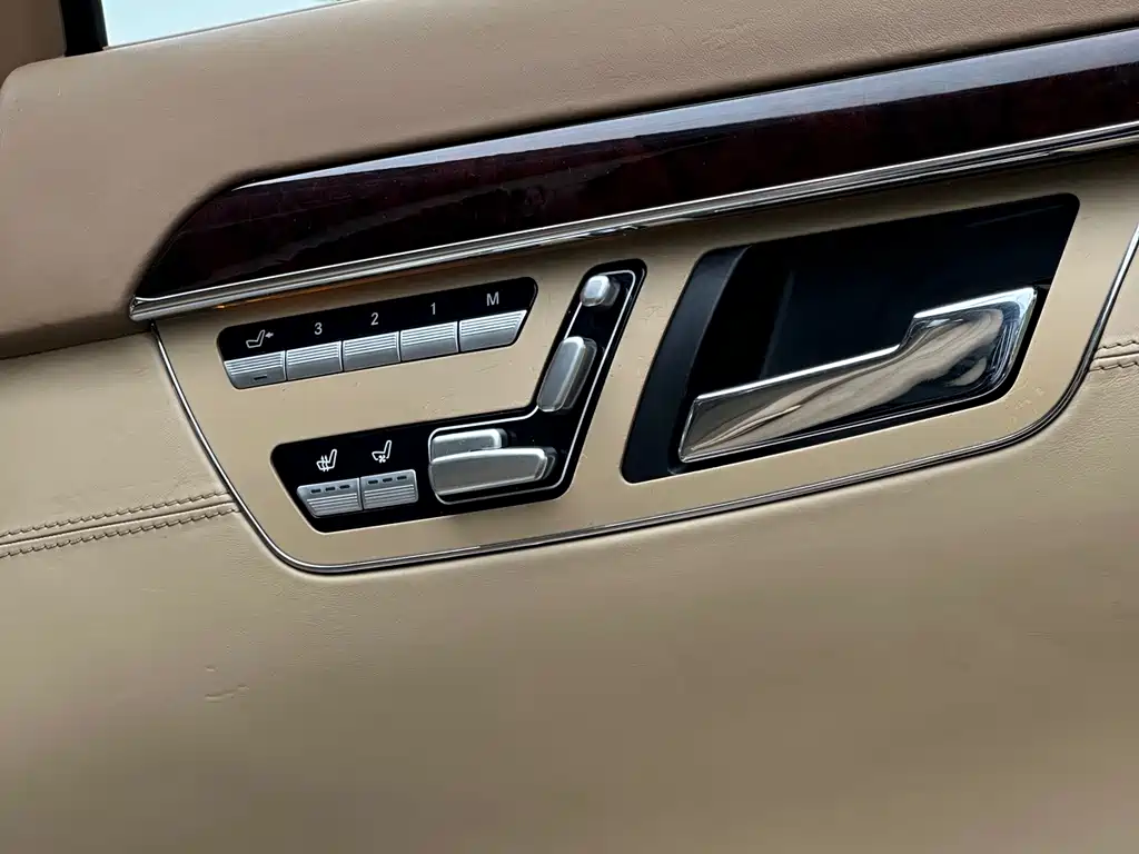 Mercedes-Benz S-Class 2012 — фото 12