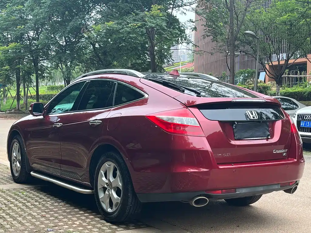 Honda Crosstour 2013
